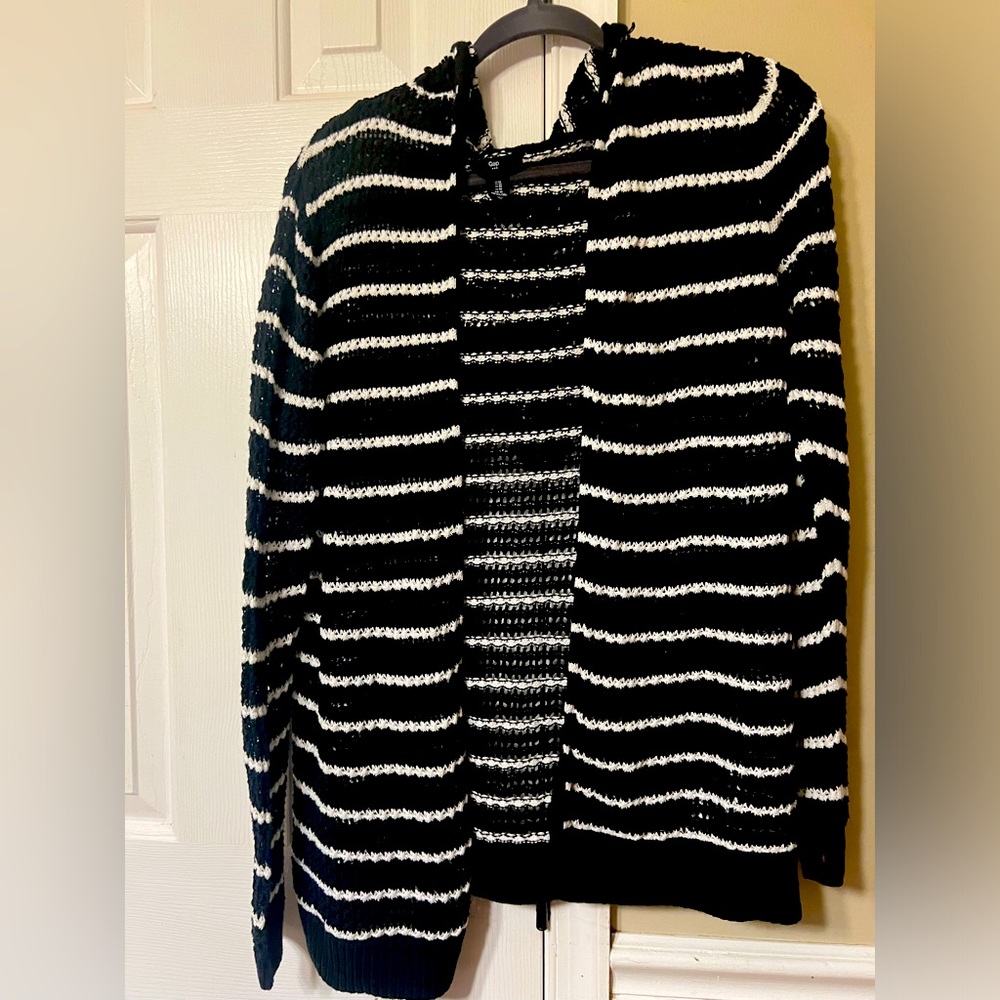 GAP Hood Cardigan